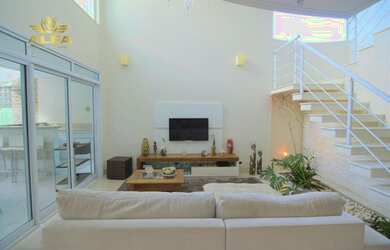 Imagem 4: Casa na praia, 4 suítes, Piscina, Churrasqueira, 4 vagas, Tombo, Guarujá