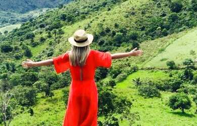 Imagem: A fazenda possui 260m² de Área e está localizado em Joaquim