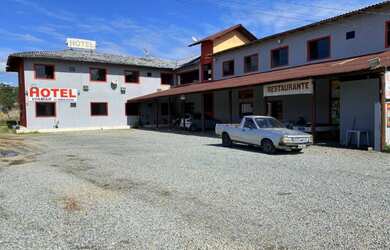 Imagem: O depósito possui 713m² de Área e está localizado em Araquari