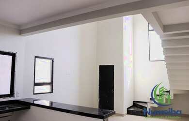 Imagem 7: Casa sobrado em condomínio com 3 quartos - Bairro Ribeirão dos Porcos...