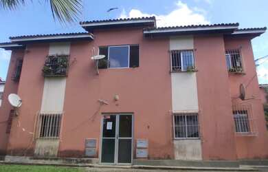 Imagem: A casa em condomínio possui 2 Dormitórios, 1 Banheiro, 1 Vaga