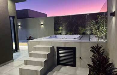 Imagem 8: Casa com 3 dormitórios à venda, 162 m² por R$ 1.000.000 - Residencial...