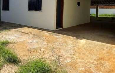 Imagem: A casa possui 2 Dormitórios, 1 Banheiro, 50m² de Área e