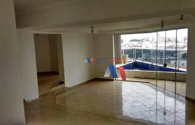 Imagem 1: Apartamento com 3 dormitórios à venda, 276 m² por R$ 1.000.000,00 -...