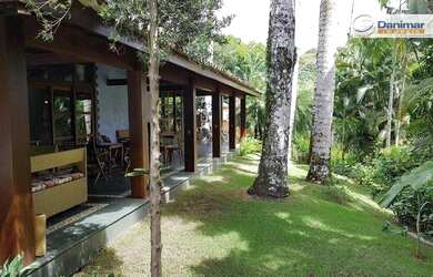 Imagem 2: CA0101- Casa no Iporanga. Piscina, Churrasqueira, Ar-condicionadoe480m²...