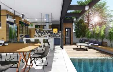 Imagem 11: Casa em condomínio à venda no Quinta dos Ventos em Ribeirão Preto/SP