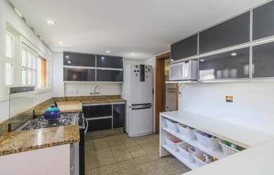 Imagem 5: Cobertura em Mont Serrat. Churrasqueira, 228m² de Área, 3 Vagas na garageme3...