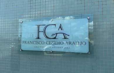 Imagem: O apartamento para alugar possui 2 Dormitórios, 2 Banheiros