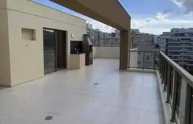 Imagem 13: Linda cobertura. Piscina, Churrasqueira, Varandae211m² de Área