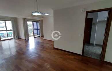 Imagem: O apartamento possui 3 Dormitórios, 5 Banheiros, 2 Vagas na