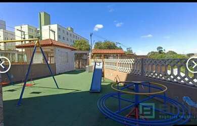 Imagem 1: Apartamento na Cohab I. 56m² de Área, 1 Vaga na garageme3 Dormitórios