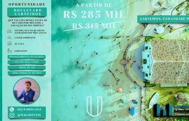 Imagem: Apartamento para venda possui 25 metros quadrados com 1 quarto