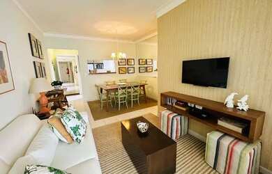 Imagem 4: Apartamento com 3 dormitórios à venda, 85 m² - Riviera de São Lourenço...