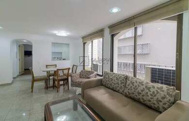 Imagem 4: Locação Apartamento 1 Dormitórios - 60 m² Jardim Paulista