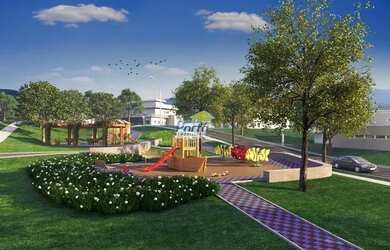 Imagem 9: Lote em Condomínio Alphaville Piaui para Venda Novo Uruguai, Teresina