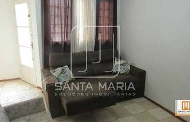 Imagem: A casa em condomínio à venda possui 2 Dormitórios, 1 Banheiro