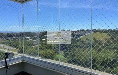 Imagem: O apartamento possui 3 Dormitórios, 2 Banheiros, 2 Vagas na