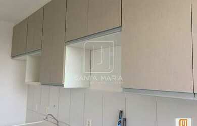 Imagem: O apartamento possui 2 Dormitórios, 2 Banheiros, 2 Vagas na