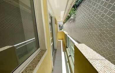 Imagem 13: Ap TOP 87m com 2Q e 1 escritório. Freguesia. Direto c proprietaria