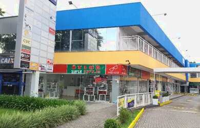 Imagem: O depósito possui 31m² de Área e Imóvel novo e está localizado