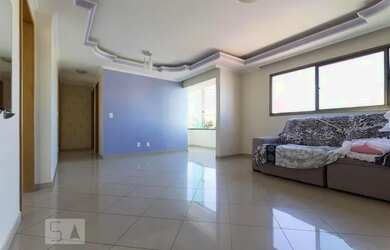 Imagem: O apartamento na cobertura possui 3 Dormitórios, 2 Banheiros