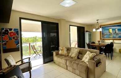 Imagem: O apartamento possui 2 Dormitórios, 2 Banheiros, 2 Vagas na