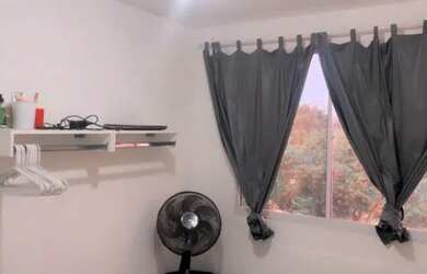 Imagem: O quarto para alugar e está localizado em Pechincha, Rio de