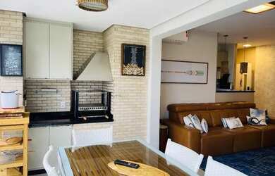 Imagem 6: Apartamento com 3 dormitórios à venda, 107 m² - Riviera Módulo 08...