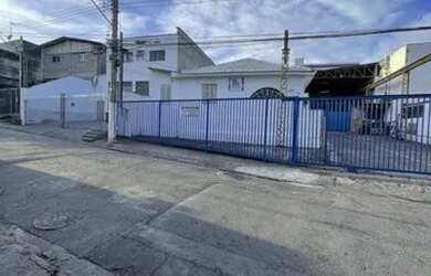 Imagem: O depósito para alugar possui e está localizado em Vila Baby