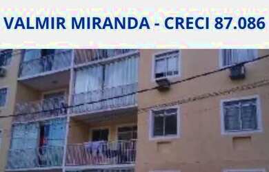 Imagem: O apartamento à venda possui 3 Dormitórios, 2 Banheiros, 1