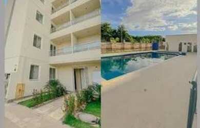 Imagem: A casa possui 3 Dormitórios, 2 Banheiros e 1 Vaga na garagem