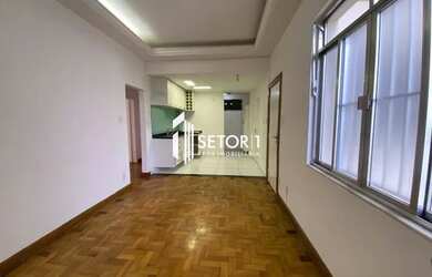 Imagem: O apartamento possui 3 Dormitórios, 1 Banheiro e 63m² de Área