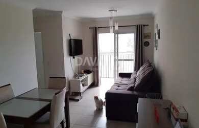 Imagem: O apartamento possui 2 Dormitórios, 1 Banheiro, 2 Vagas na