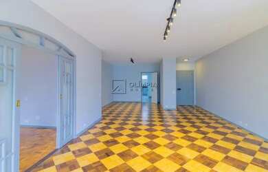 Imagem 1: Apartamento Locação 3 Dormitórios - 190 m² Jardim Paulista