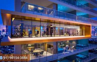 Imagem 3: Luxuoso W FIFTY 53 e 54 m2 com Piscina na Sacada - Batista Campos