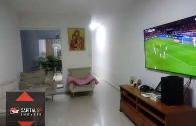 Imagem: A casa possui 3 Dormitórios, 3 Banheiros, 2 Vagas na garagem