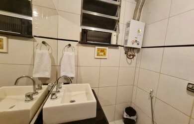 Imagem 10: Somente Temporada 55 metros quadrados com 1 quarto em Copacabana - Rio...