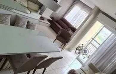 Imagem: O apartamento possui 3 Dormitórios, 2 Banheiros, 1 Vaga na