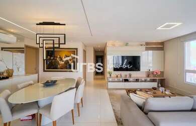 Imagem 4: Van Gogh Praça do Sol - Apartamento 4 quartos, sendo 4 suítes