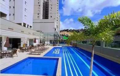 Imagem: O apartamento possui 3 Dormitórios, 2 Banheiros, 2 Vagas na