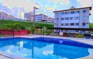 Imagem 2: APARTAMENTO SÃO CRISTÓVÃO COND DOCE VIDA PARQUE EM FRENTE AO EDUARDO GOMES