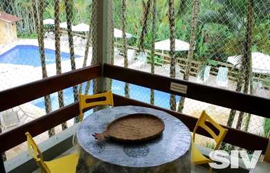 Imagem: O studio possui 2 Dormitórios, 1 Banheiro, 1 Vaga na garagem