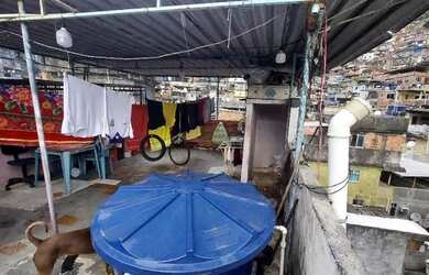 Imagem 13: Apartamento Cobertura com Lage e vista livre na Rocinha