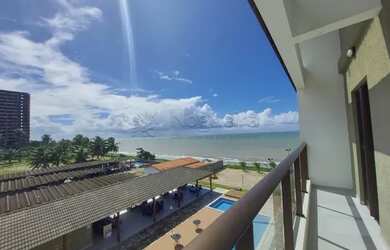 Imagem: O apartamento possui 2 Dormitórios, 1 Banheiro, 2 Vagas na