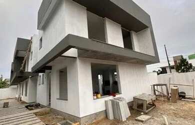 Imagem: A casa em condomínio possui 2 Dormitórios, 3 Banheiros, 1