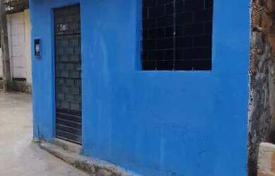 Imagem: A casa possui 2 Dormitórios, 1 Banheiro, 44m² de Área e