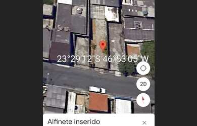 Imagem: O terreno possui 400m² de Área, Imóvel novo e está localizado