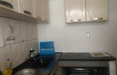 Imagem: O apartamento possui 2 Dormitórios, 1 Banheiro e 1 Vaga na