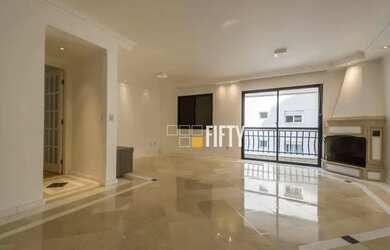 Imagem: O apartamento possui 2 Dormitórios, 3 Banheiros, 2 Vagas na