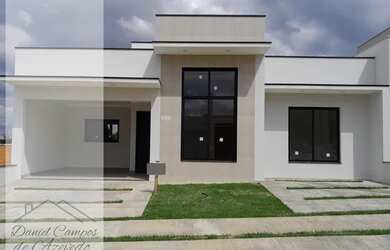 Imagem: A casa em condomínio à venda possui 2 Dormitórios, 2 Banheiros